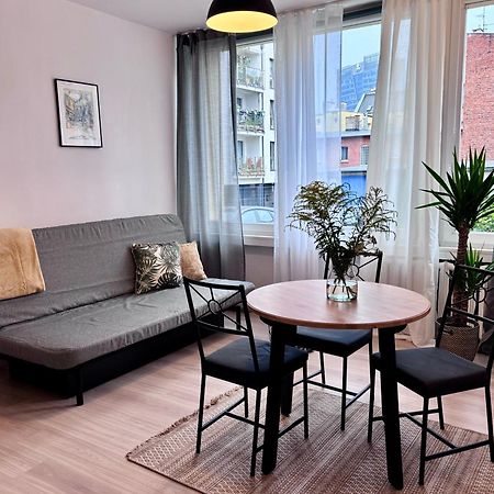 Studio W Centrum Wrzeszcza Apartamento Gdańsk Exterior foto