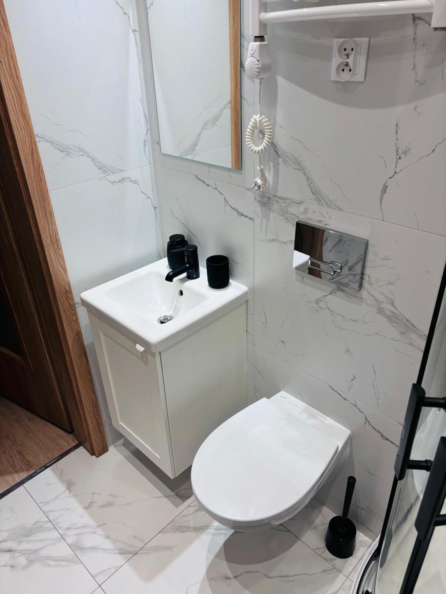 Studio W Centrum Wrzeszcza Apartamento Gdańsk Exterior foto